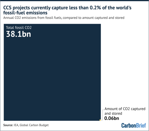 Q&amp;A: Does the World Need “Carbon Capture &amp; Storage” to Reach Net-Zero?