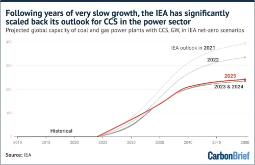Q&amp;A: Does the World Need “Carbon Capture &amp; Storage” to Reach Net-Zero?