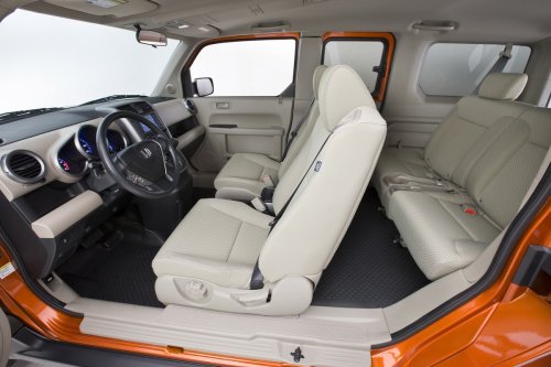 Honda’s Boxy Element Could Return In 2029 With A Powertrain It Never Had