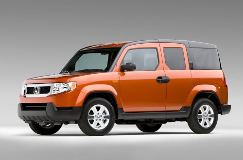 Honda, Honda’s Boxy Element Could Return In 2029 With A Powertrain It Never Had