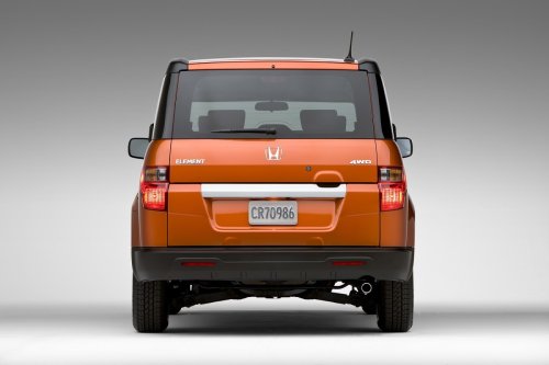 Honda’s Boxy Element Could Return In 2029 With A Powertrain It Never Had