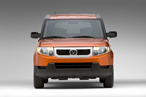 Honda, Honda’s Boxy Element Could Return In 2029 With A Powertrain It Never Had