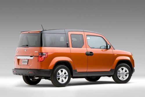 Honda’s Boxy Element Could Return In 2029 With A Powertrain It Never Had