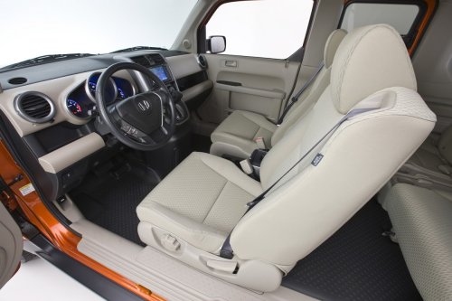 Honda’s Boxy Element Could Return In 2029 With A Powertrain It Never Had