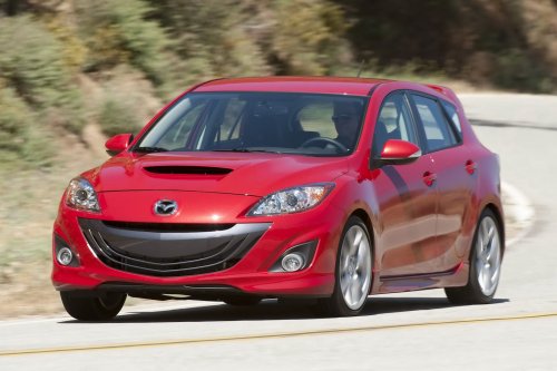 Mazda, AWD, No, Mazda Hasn’t Confirmed A New 300-HP AWD Mazdaspeed3