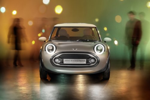 Mini Might Finally Build An Actual Mini Again