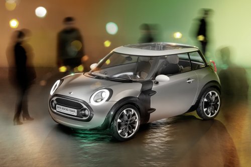 MINI, Mini Might Finally Build An Actual Mini Again