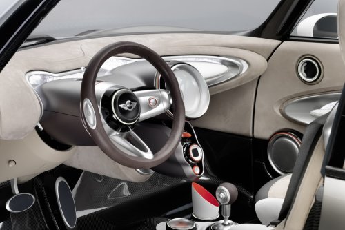 Mini Might Finally Build An Actual Mini Again