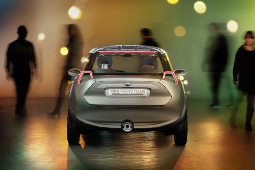 Mini Might Finally Build An Actual Mini Again