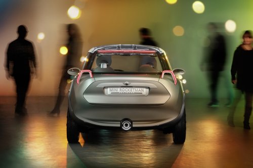 Mini Might Finally Build An Actual Mini Again