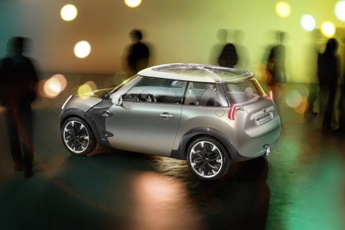 MINI, Mini Might Finally Build An Actual Mini Again