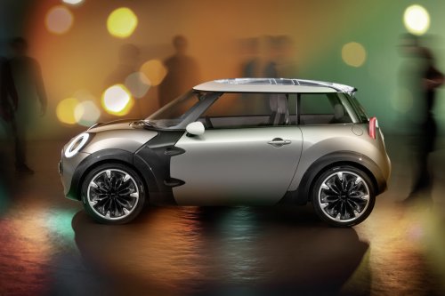 Mini Might Finally Build An Actual Mini Again