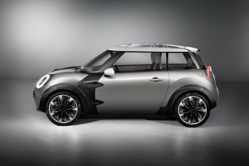 Mini Might Finally Build An Actual Mini Again