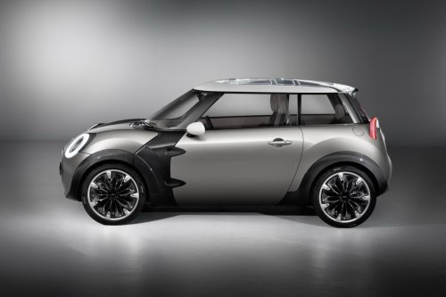 Mini Might Finally Build An Actual Mini Again