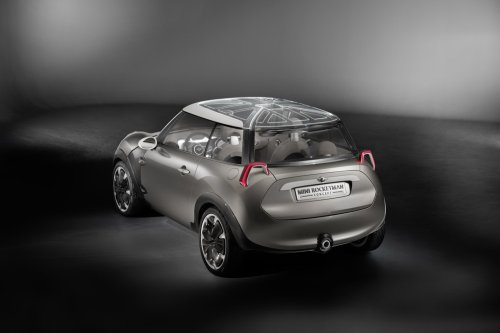 Mini Might Finally Build An Actual Mini Again