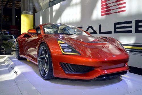 Saleen Wants Your $500 To Build The Supercar It Promised In 2023