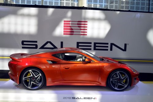 Saleen, SuperCar, Saleen Wants Your $500 To Build The Supercar It Promised In 2023