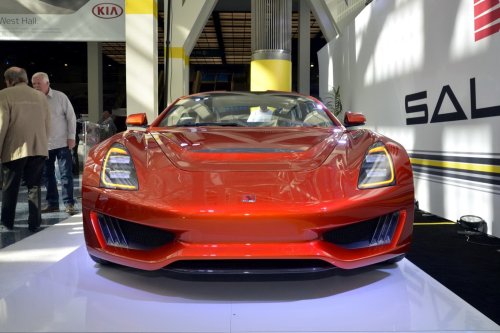 Saleen Wants Your $500 To Build The Supercar It Promised In 2023