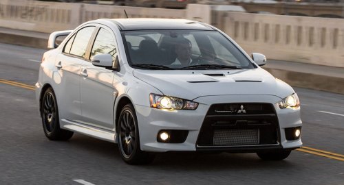 Mitsubishi, Nissan, Here’s The Cheapest Way Mitsubishi Could Revive The Lancer, And It’s All Nissan