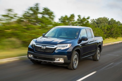 Honda, Honda Escapes US Investigation Into Backup Camera Failures