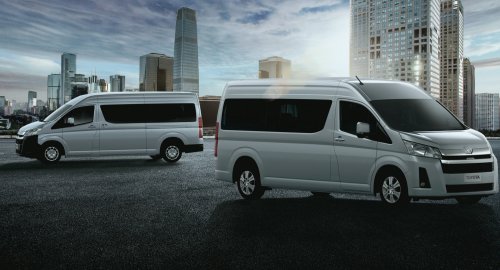 Toyota, The Toyota Van That Refused To Change For 22 Years Is Being Replaced, And It’ll Look Nothing Like Before