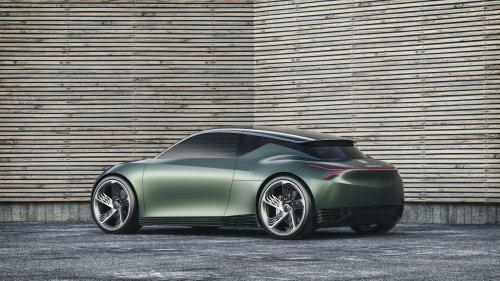 Genesis, Genesis Is Chasing A V8 Halo And A Baby EV At The Same Time