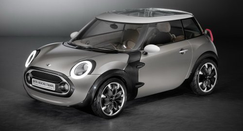Mini Might Finally Build An Actual Mini Again