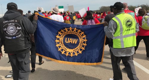 DOJ Probes UAW President Shawn Fain, Who Calls The Allegations ‘Bogus’