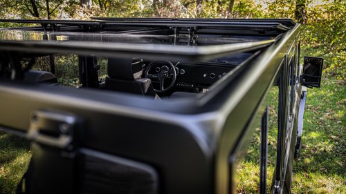 Failed EV Startup Bollinger Forced To Sell Off Its Assets