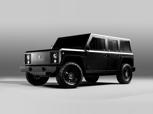 Failed EV Startup Bollinger Forced To Sell Off Its Assets