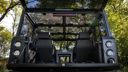 Failed EV Startup Bollinger Forced To Sell Off Its Assets