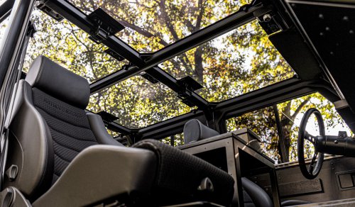 Failed EV Startup Bollinger Forced To Sell Off Its Assets