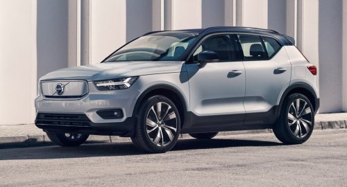 Volvo, SUV, Volvo’s Entry SUV Gets A Successor, But Dealers Aren’t Sure It’s The Priority