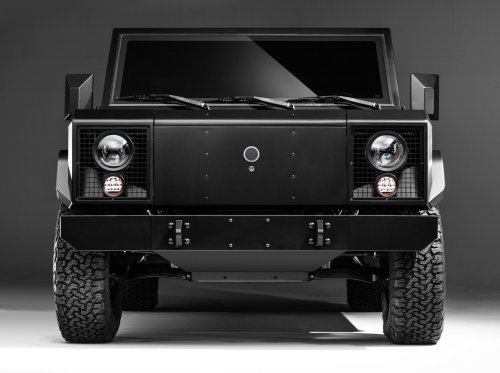 Failed EV Startup Bollinger Forced To Sell Off Its Assets
