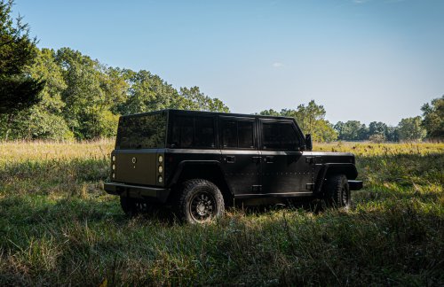 Failed EV Startup Bollinger Forced To Sell Off Its Assets