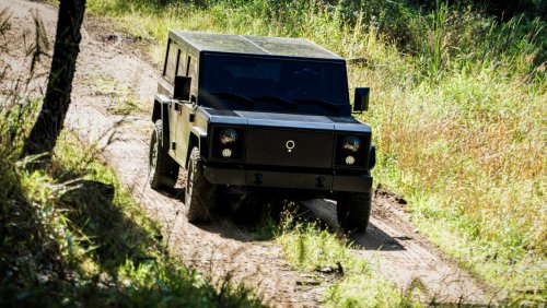 Failed EV Startup Bollinger Forced To Sell Off Its Assets