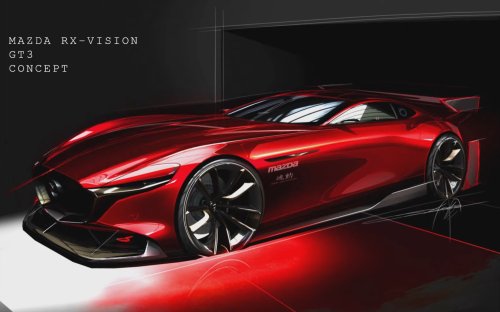 Mazda Keeps Teasing Us With Rotary Sports Cars That Never Leave The Screen