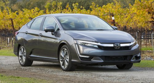 Failing Front Camera Cost One Honda Owner Nearly $3,000, Lawsuit Says