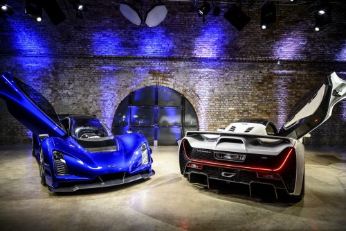 An American Hypercar Might Be Coming From The AMG One’s Nürburgring Record