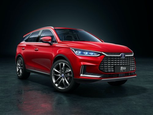 BYD, BYD Recalls 183,000 Cars In China Over Brake Defect
