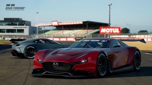Mazda Keeps Teasing Us With Rotary Sports Cars That Never Leave The Screen