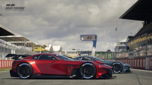 Mazda Keeps Teasing Us With Rotary Sports Cars That Never Leave The Screen