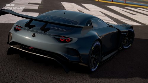 Mazda Keeps Teasing Us With Rotary Sports Cars That Never Leave The Screen