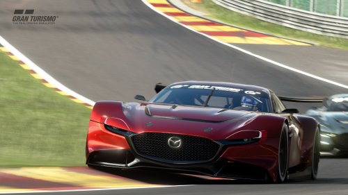 Mazda Keeps Teasing Us With Rotary Sports Cars That Never Leave The Screen