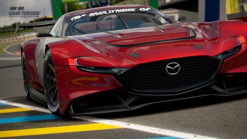 Mazda Keeps Teasing Us With Rotary Sports Cars That Never Leave The Screen