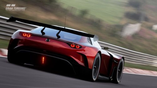 Mazda Keeps Teasing Us With Rotary Sports Cars That Never Leave The Screen