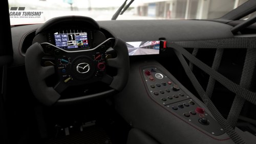Mazda Keeps Teasing Us With Rotary Sports Cars That Never Leave The Screen