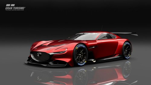Mazda Keeps Teasing Us With Rotary Sports Cars That Never Leave The Screen