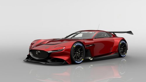Mazda Keeps Teasing Us With Rotary Sports Cars That Never Leave The Screen