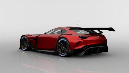 Mazda Keeps Teasing Us With Rotary Sports Cars That Never Leave The Screen